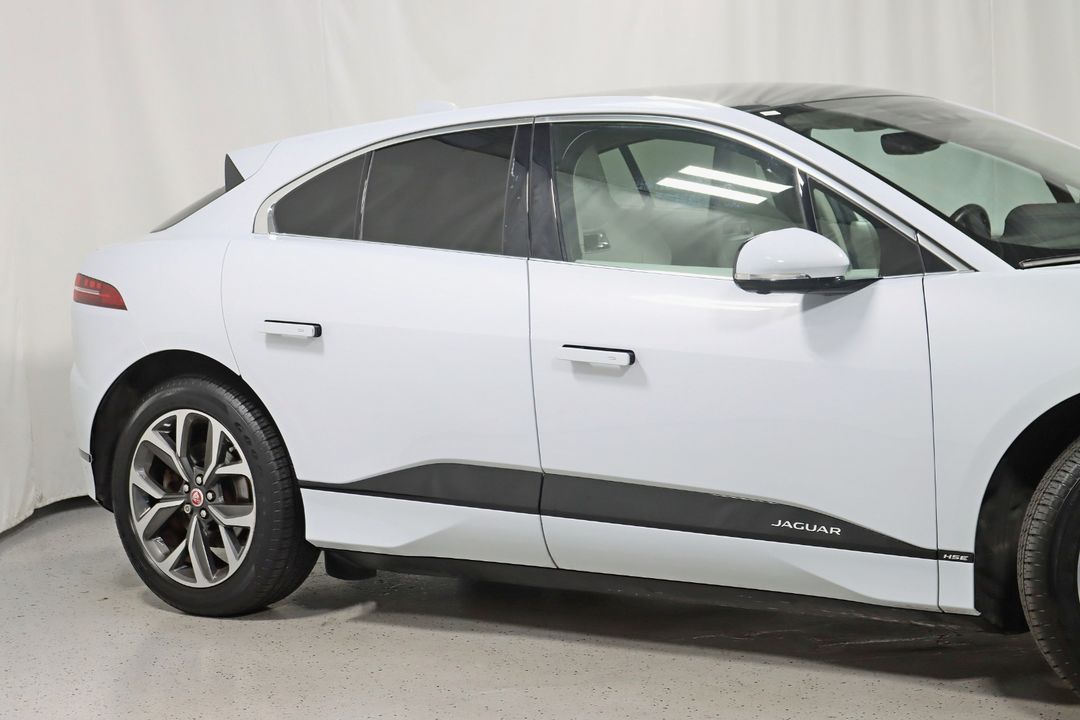 2019 Jaguar I-PACE