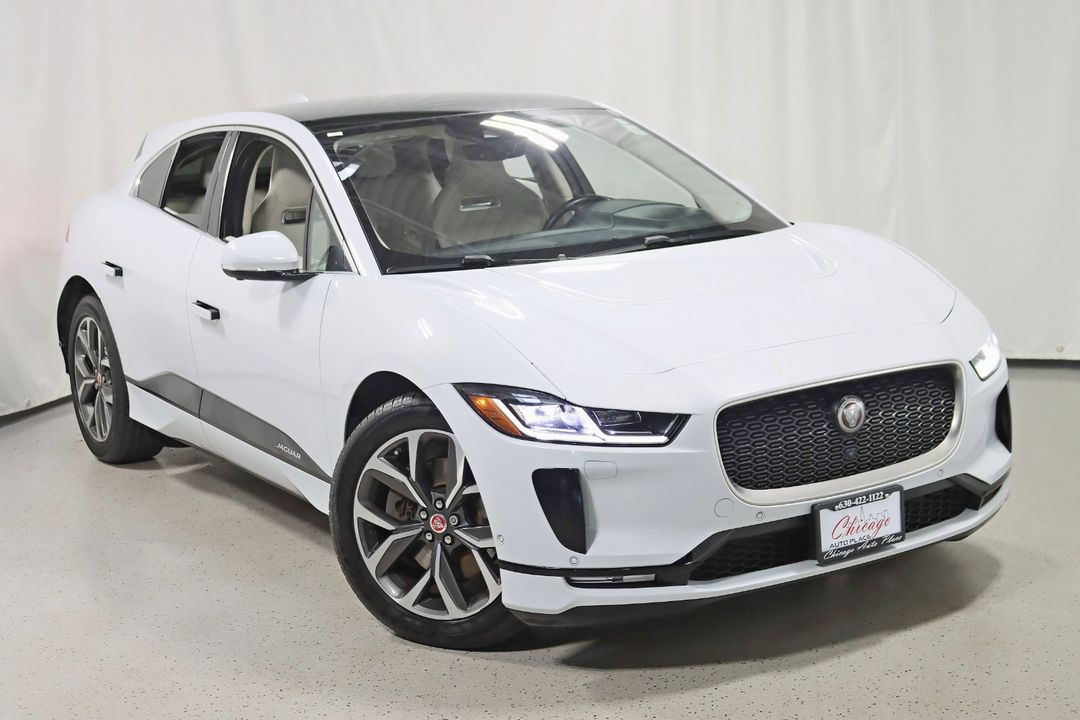 2019 Jaguar I-PACE