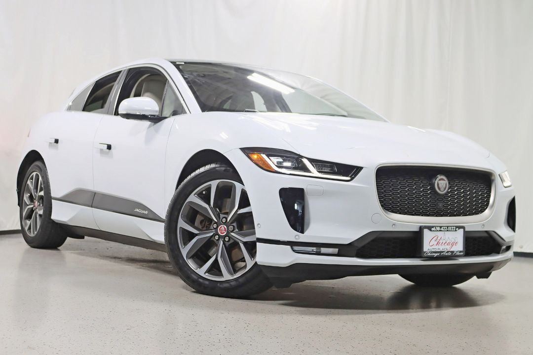 2019 Jaguar I-PACE