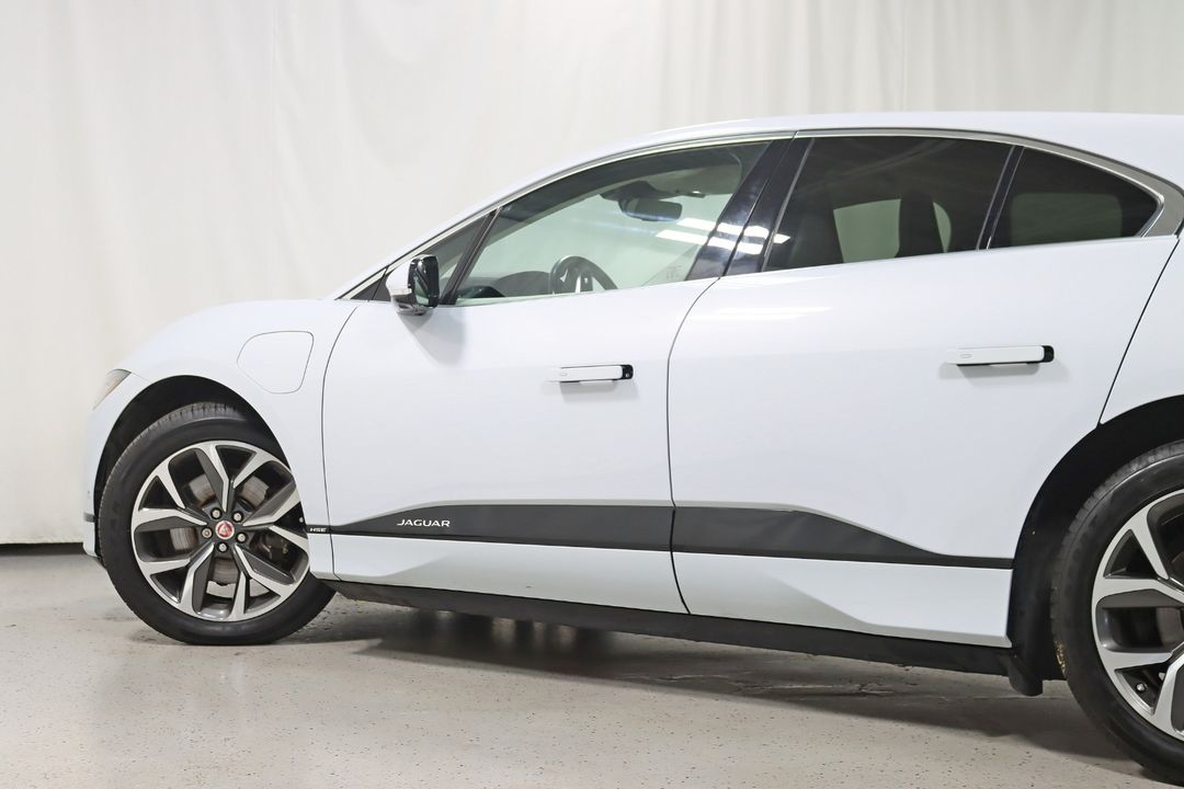 2019 Jaguar I-PACE