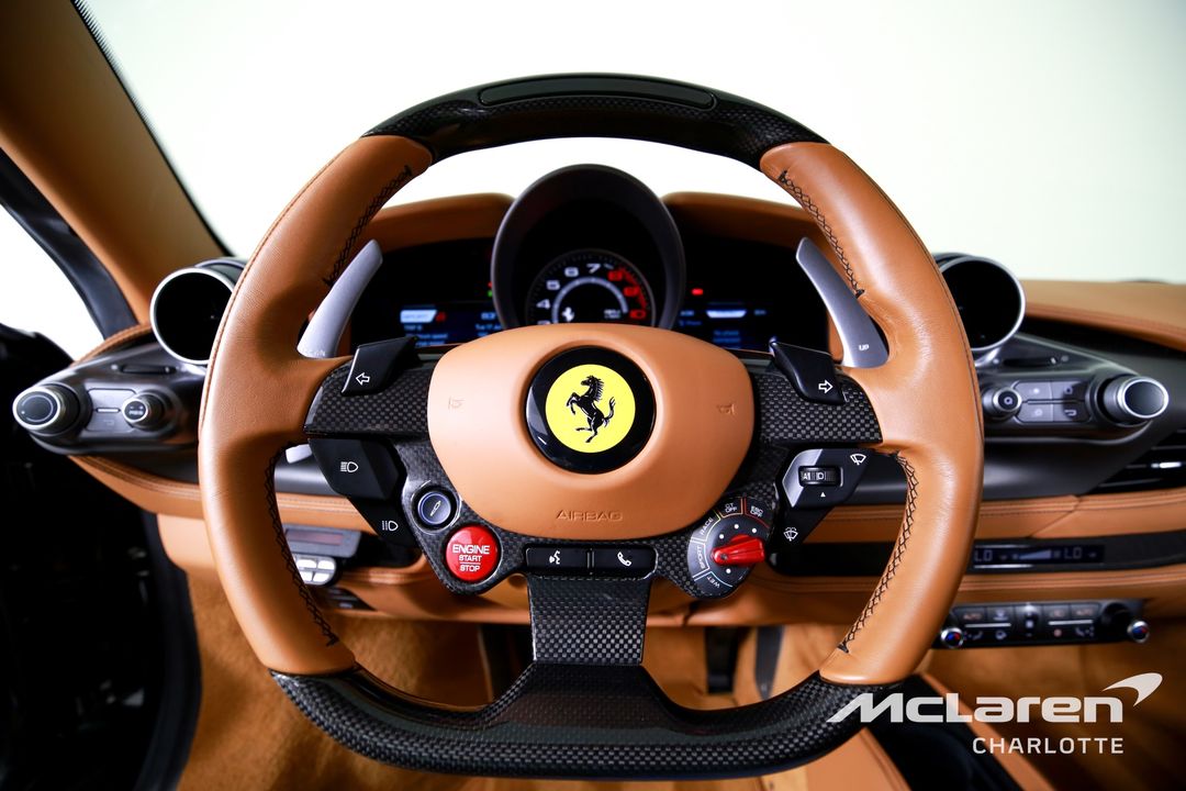 2020 Ferrari F8 Tributo