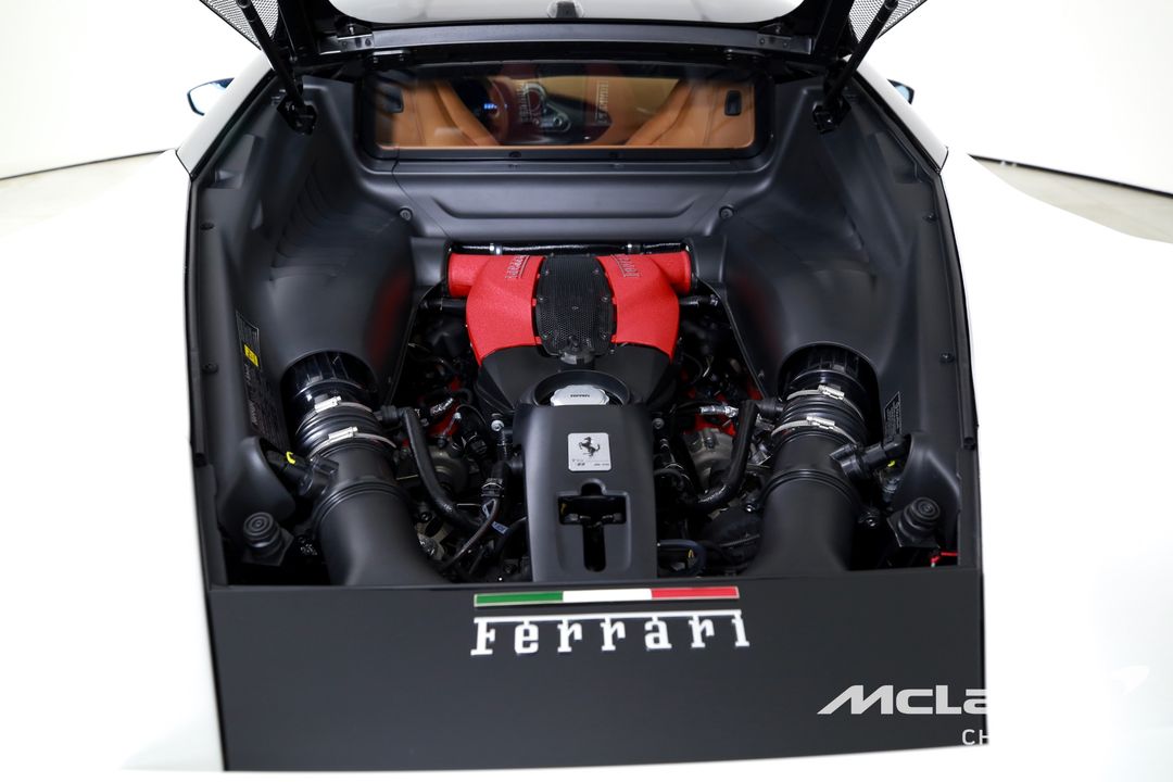 2020 Ferrari F8 Tributo