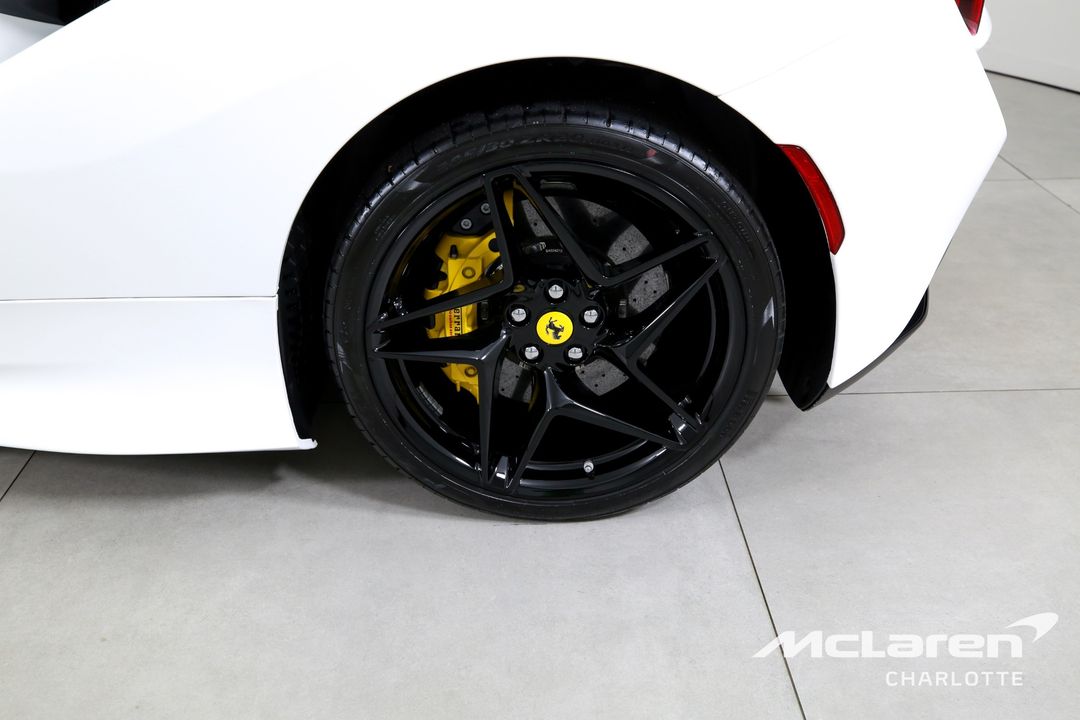 2020 Ferrari F8 Tributo