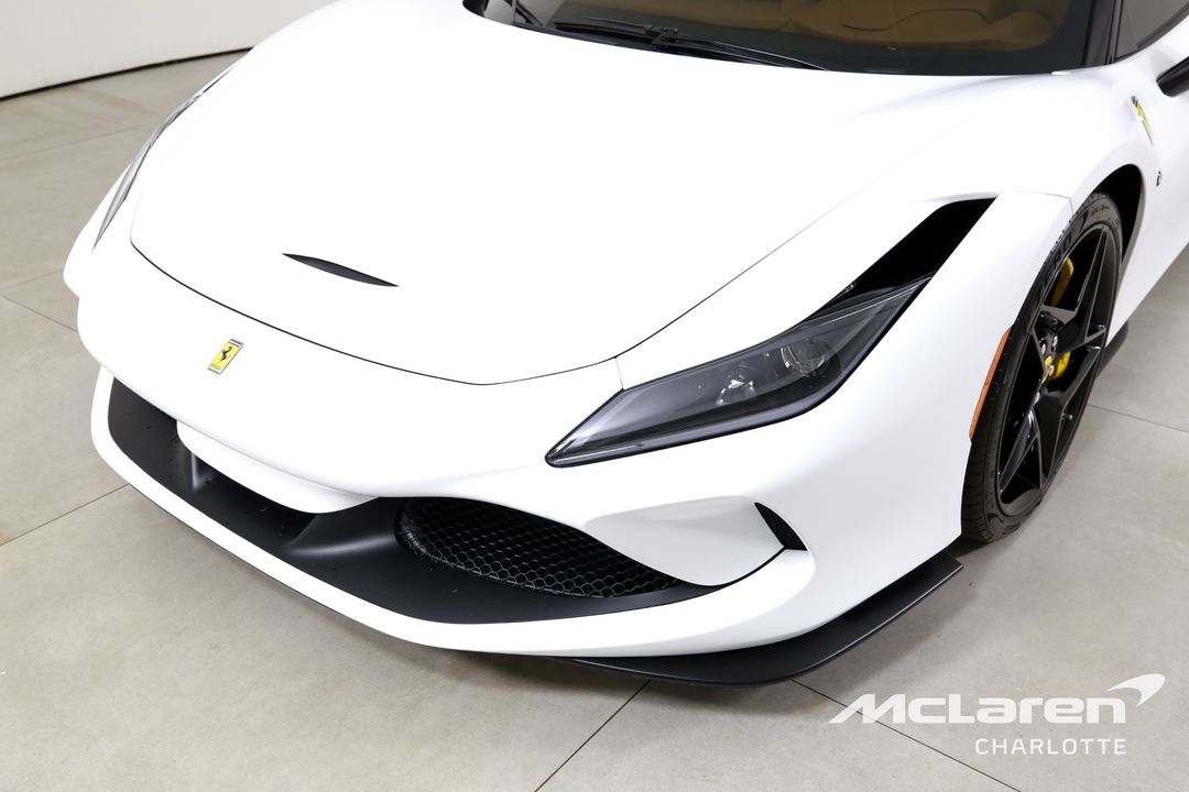 2020 Ferrari F8 Tributo