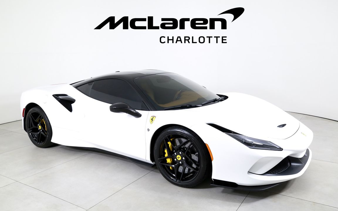 2020 Ferrari F8 Tributo