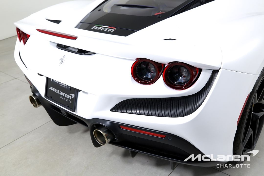 2020 Ferrari F8 Tributo