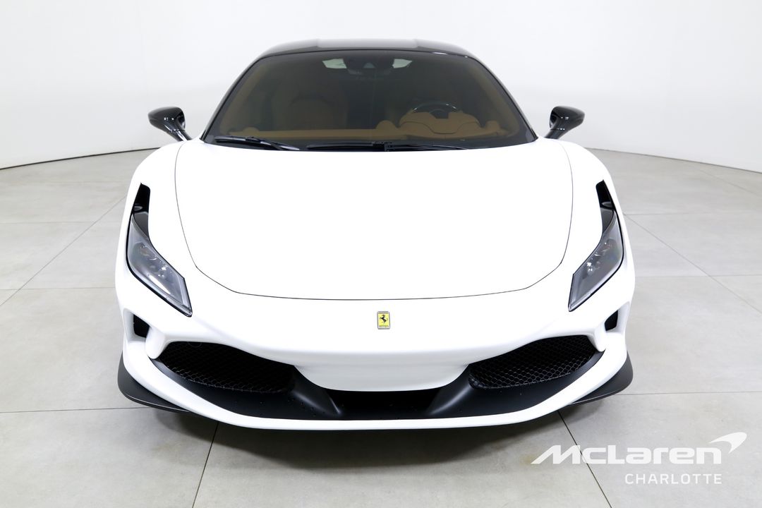 2020 Ferrari F8 Tributo