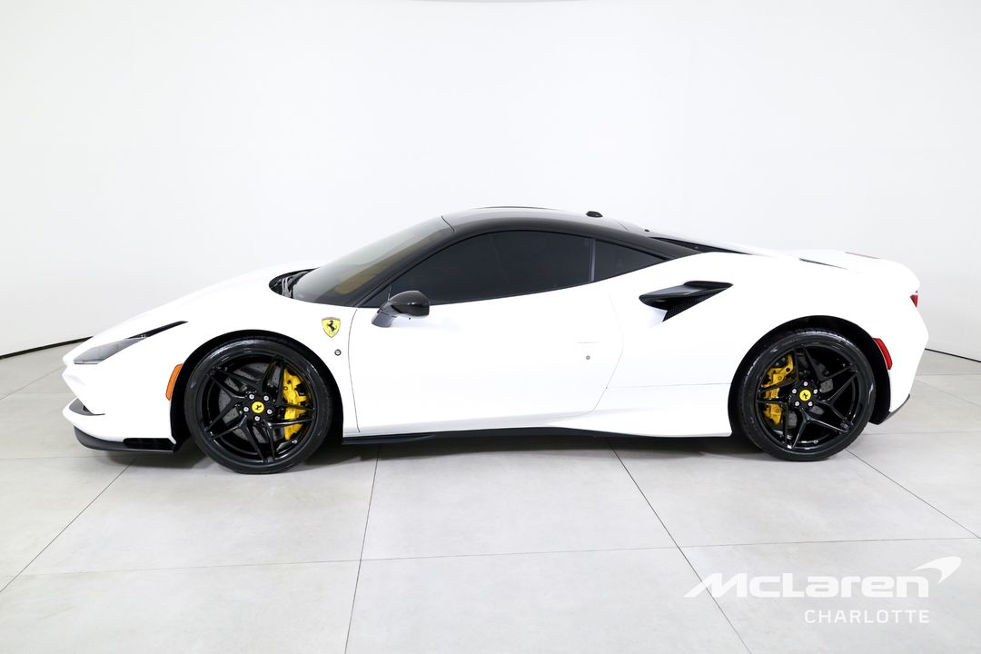 2020 Ferrari F8 Tributo