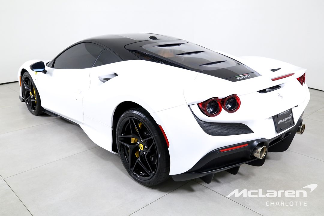 2020 Ferrari F8 Tributo