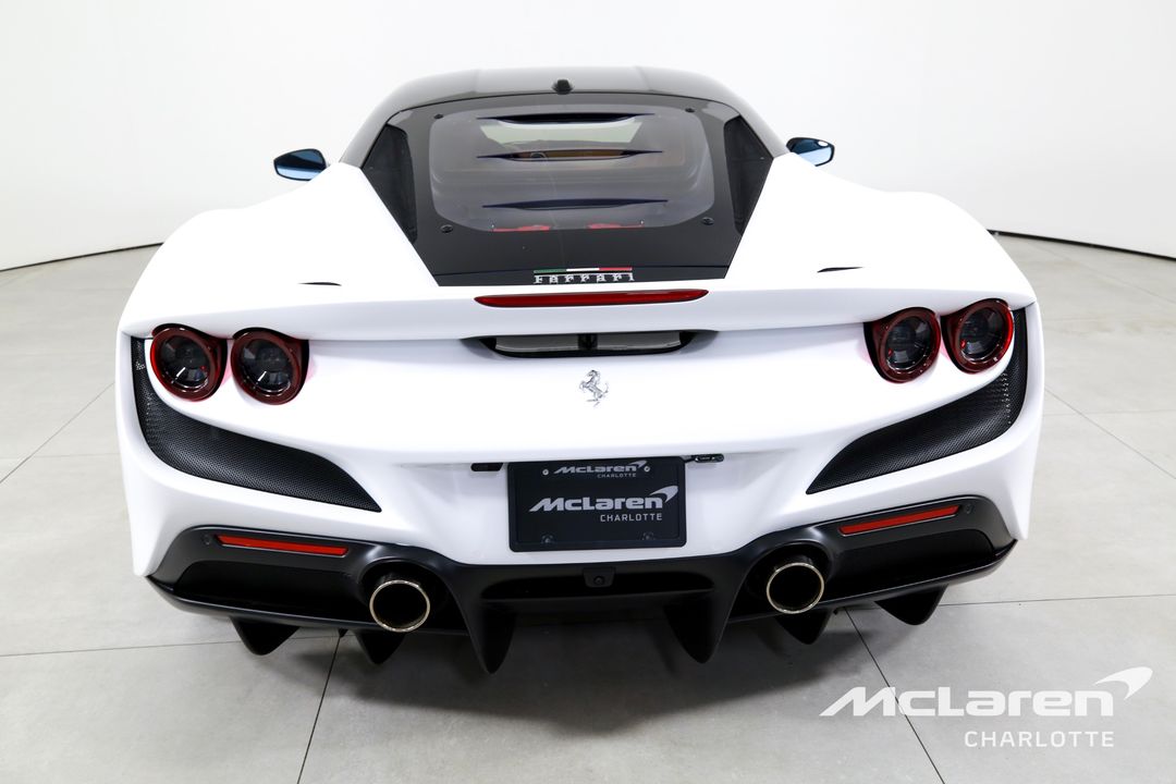 2020 Ferrari F8 Tributo