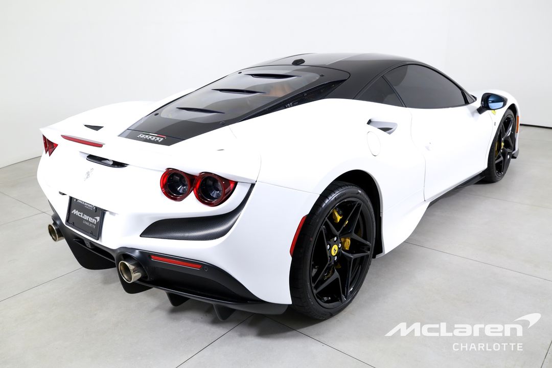 2020 Ferrari F8 Tributo