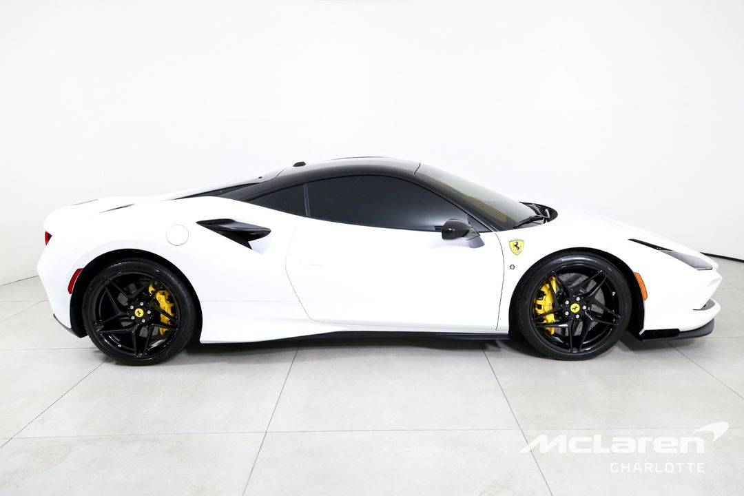 2020 Ferrari F8 Tributo