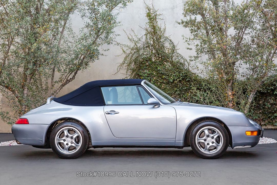 1995 Porsche 993 Carrera