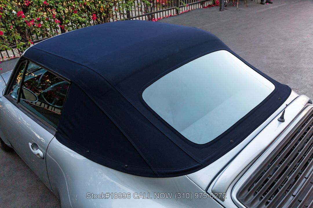 1995 Porsche 993 Carrera