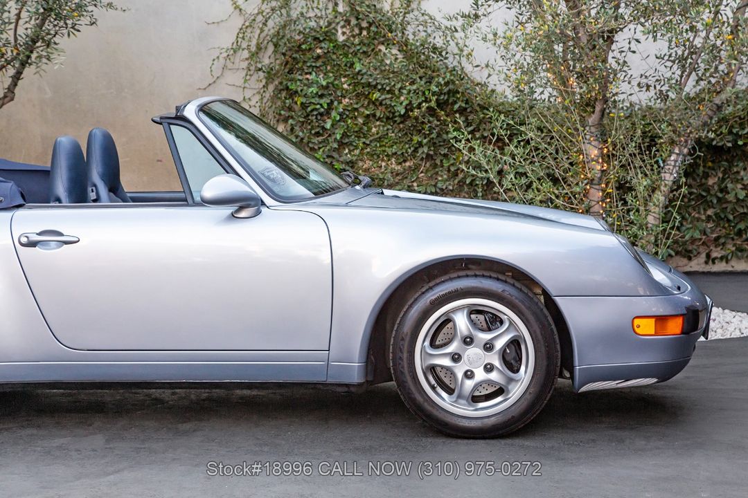 1995 Porsche 993 Carrera