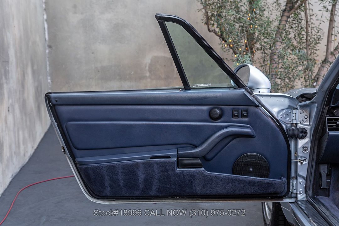 1995 Porsche 993 Carrera