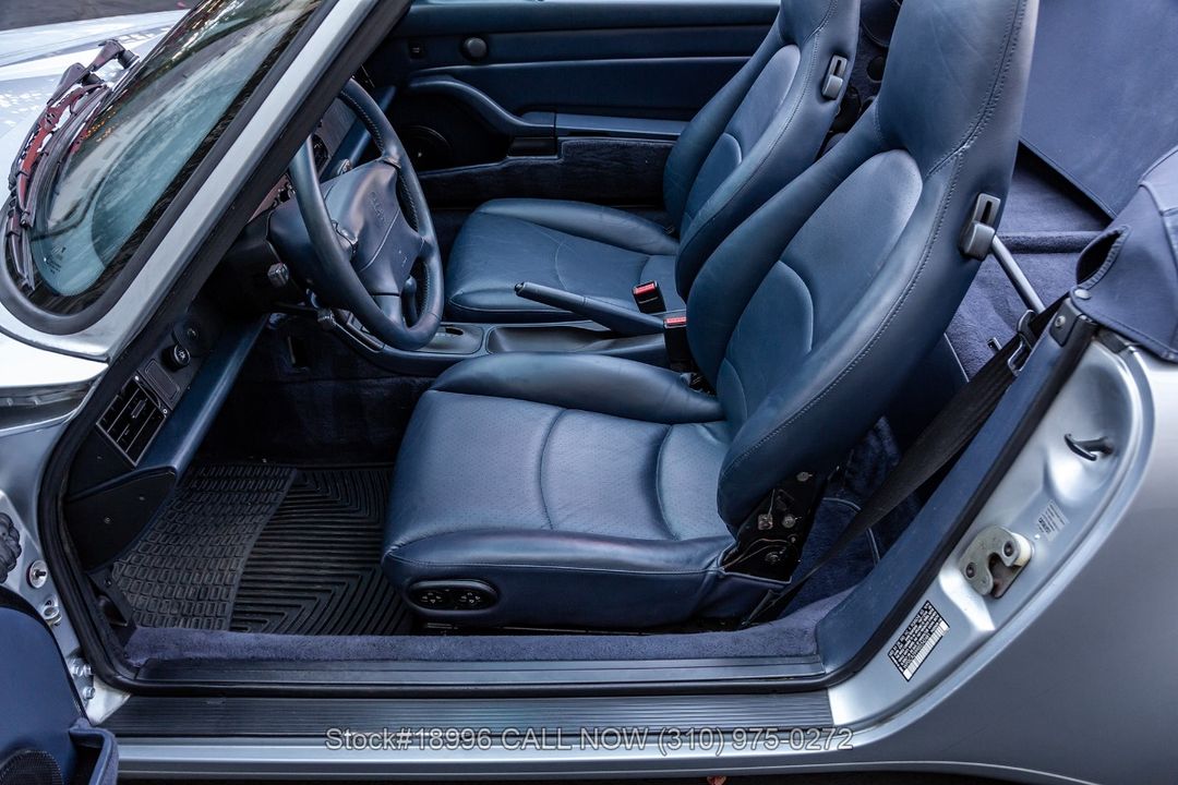 1995 Porsche 993 Carrera