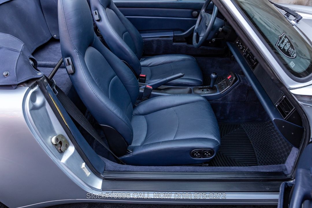 1995 Porsche 993 Carrera