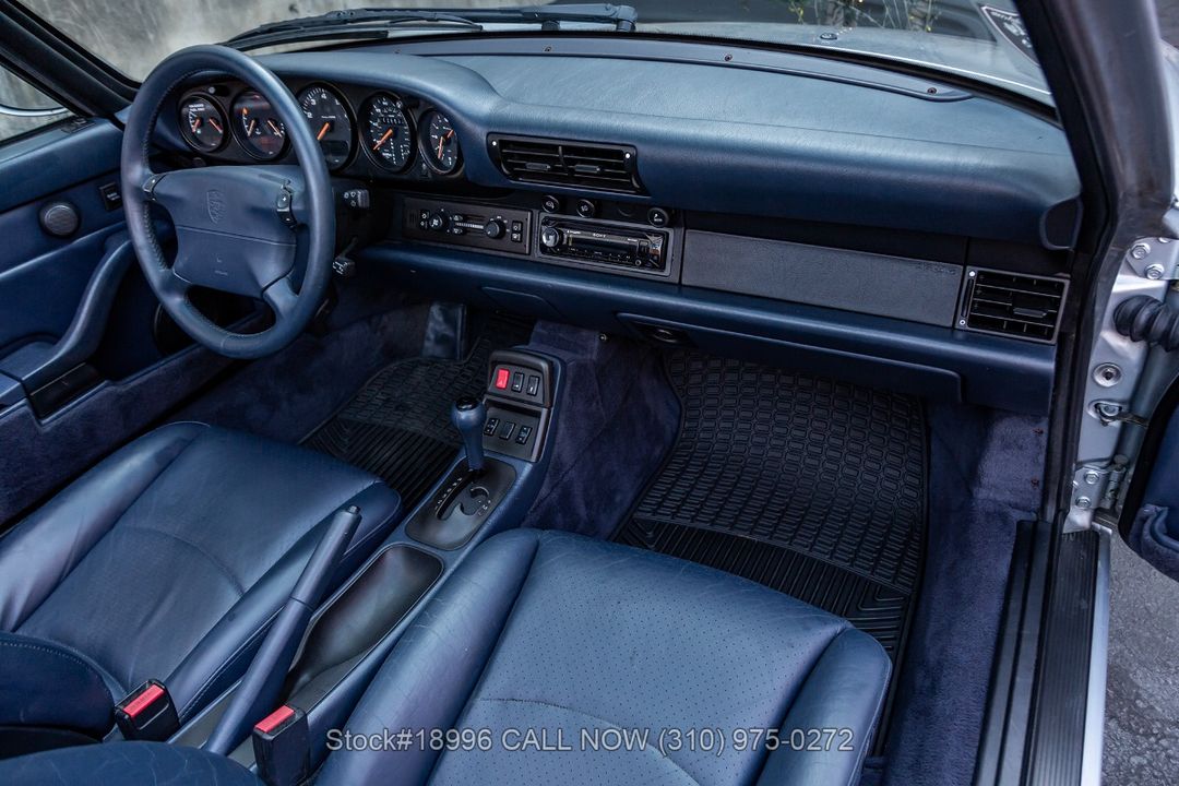 1995 Porsche 993 Carrera