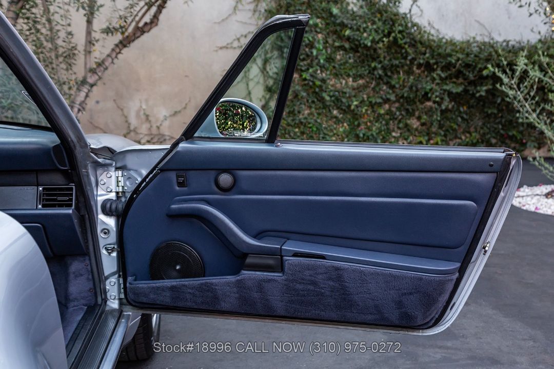 1995 Porsche 993 Carrera