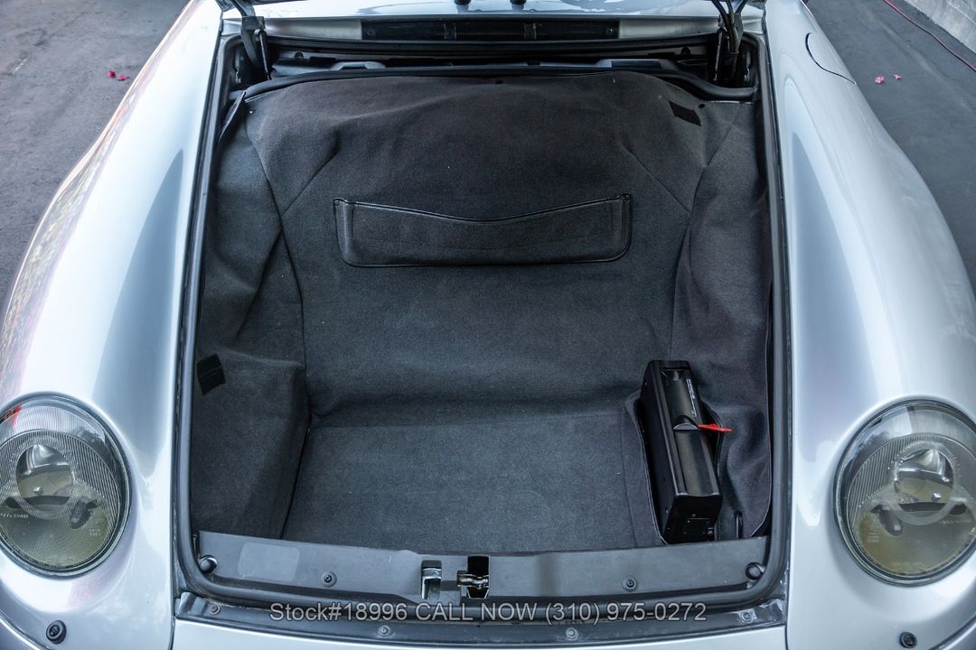 1995 Porsche 993 Carrera