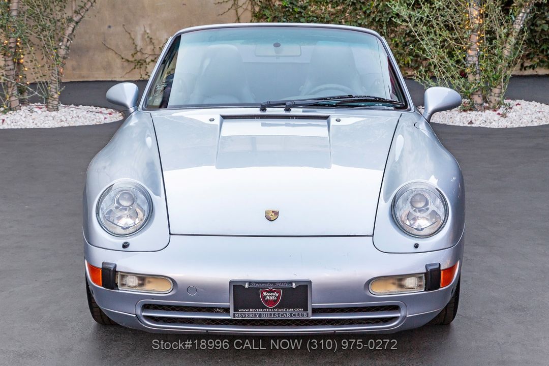1995 Porsche 993 Carrera