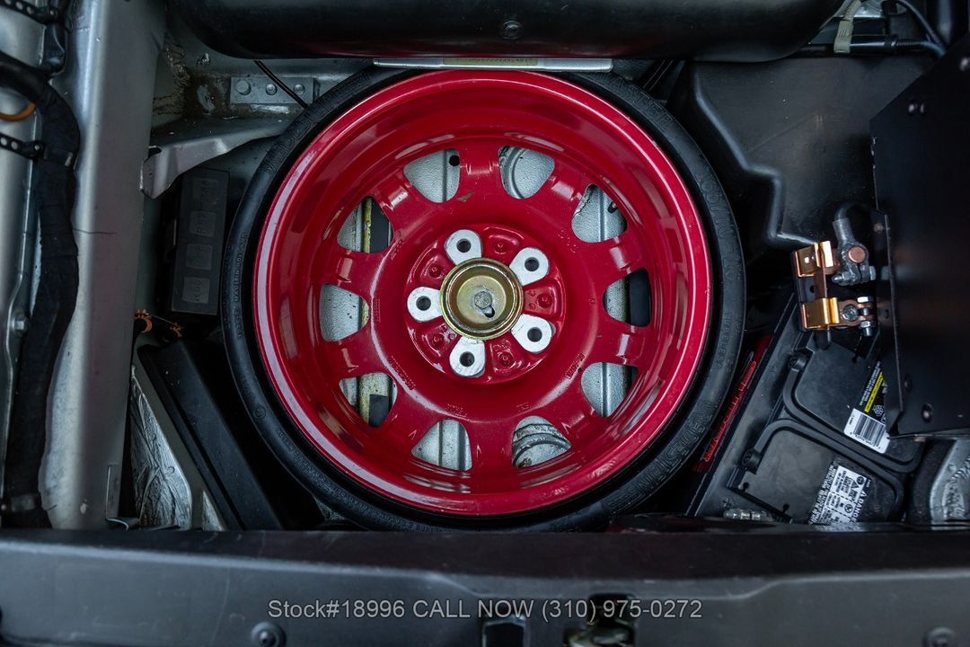 1995 Porsche 993 Carrera