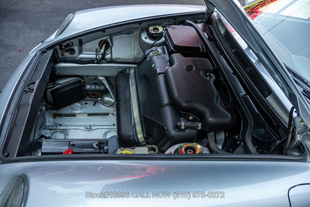 1995 Porsche 993 Carrera