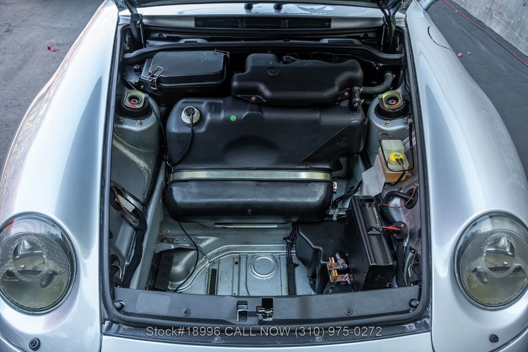 1995 Porsche 993 Carrera