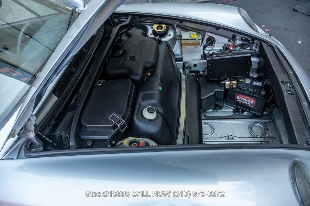 1995 Porsche 993 Carrera