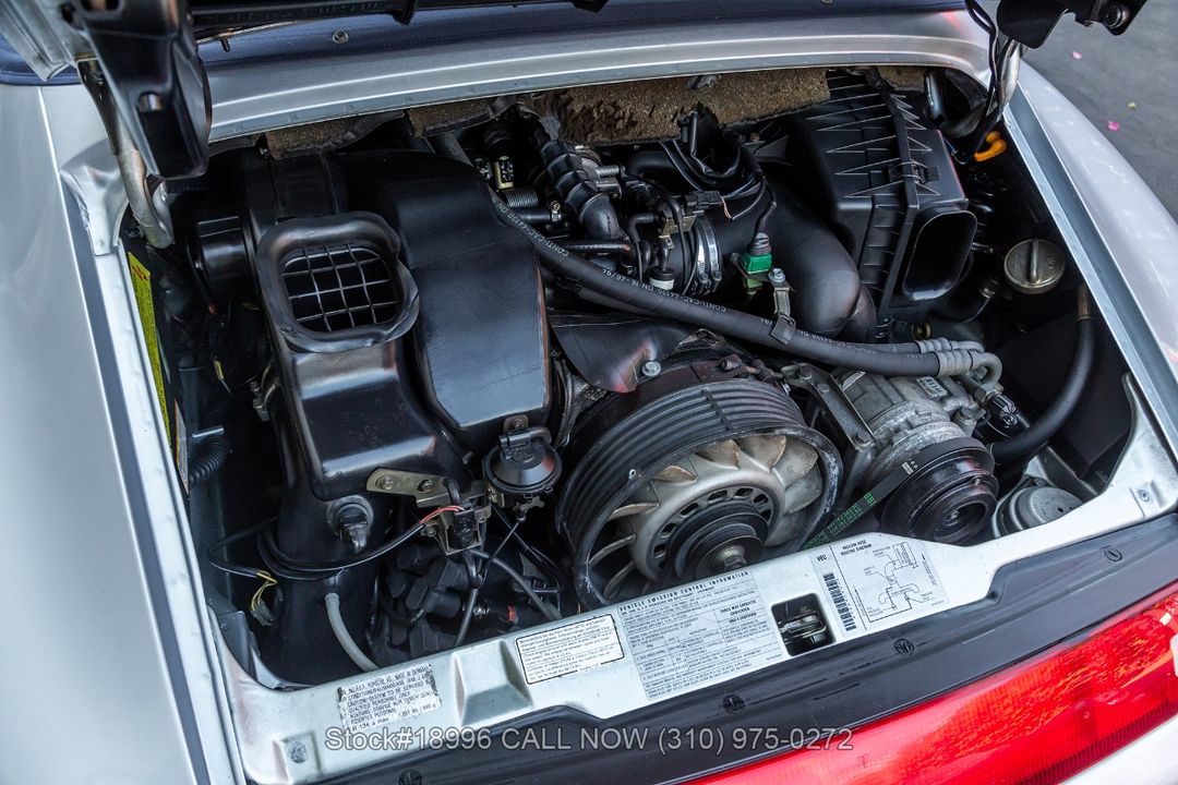 1995 Porsche 993 Carrera