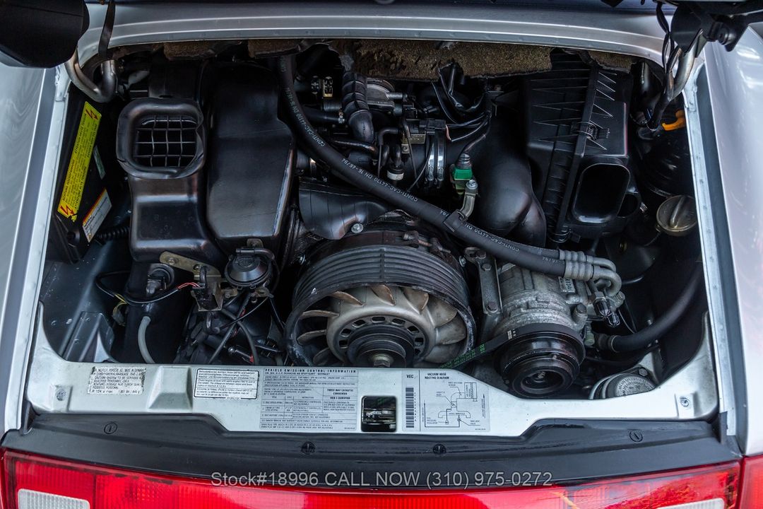 1995 Porsche 993 Carrera