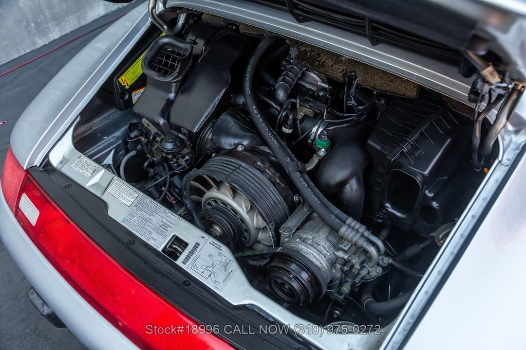 1995 Porsche 993 Carrera