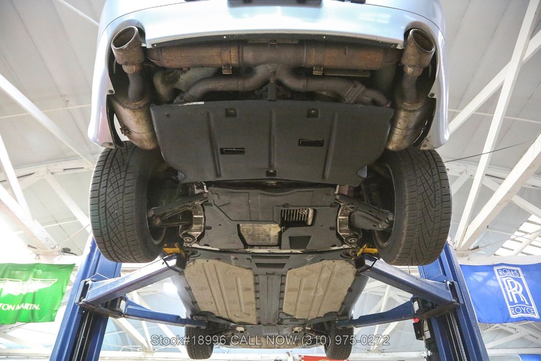 1995 Porsche 993 Carrera