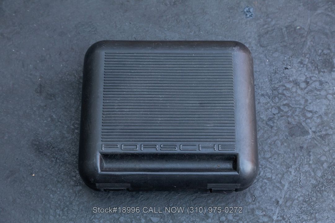 1995 Porsche 993 Carrera