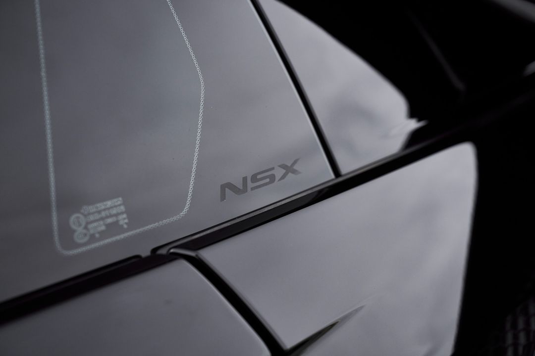 2022 Acura NSX