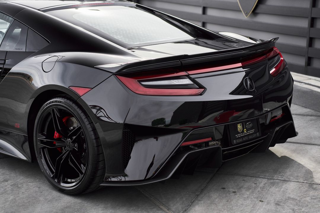 2022 Acura NSX