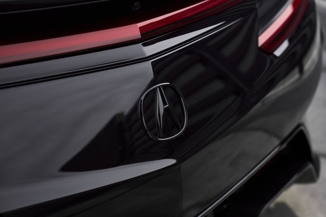 2022 Acura NSX