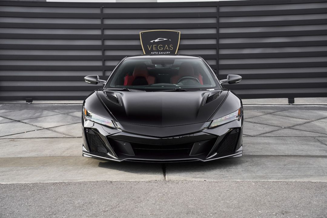2022 Acura NSX