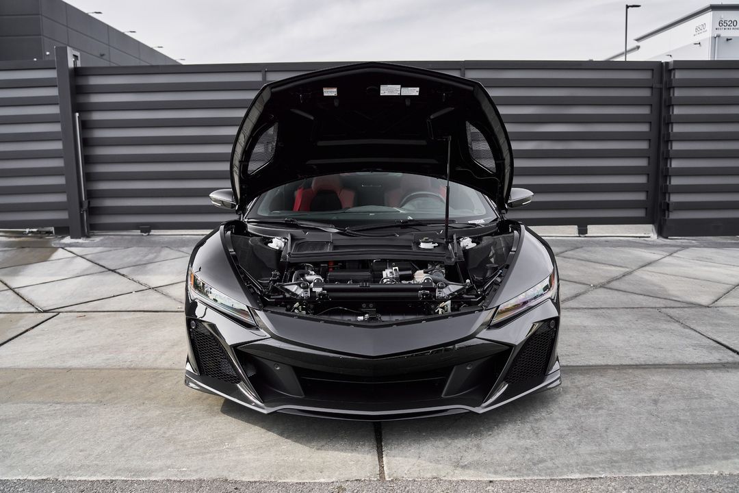 2022 Acura NSX