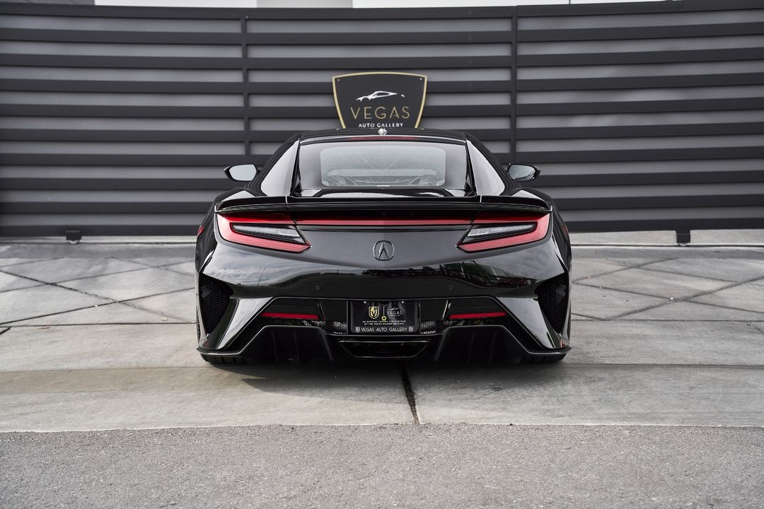 2022 Acura NSX