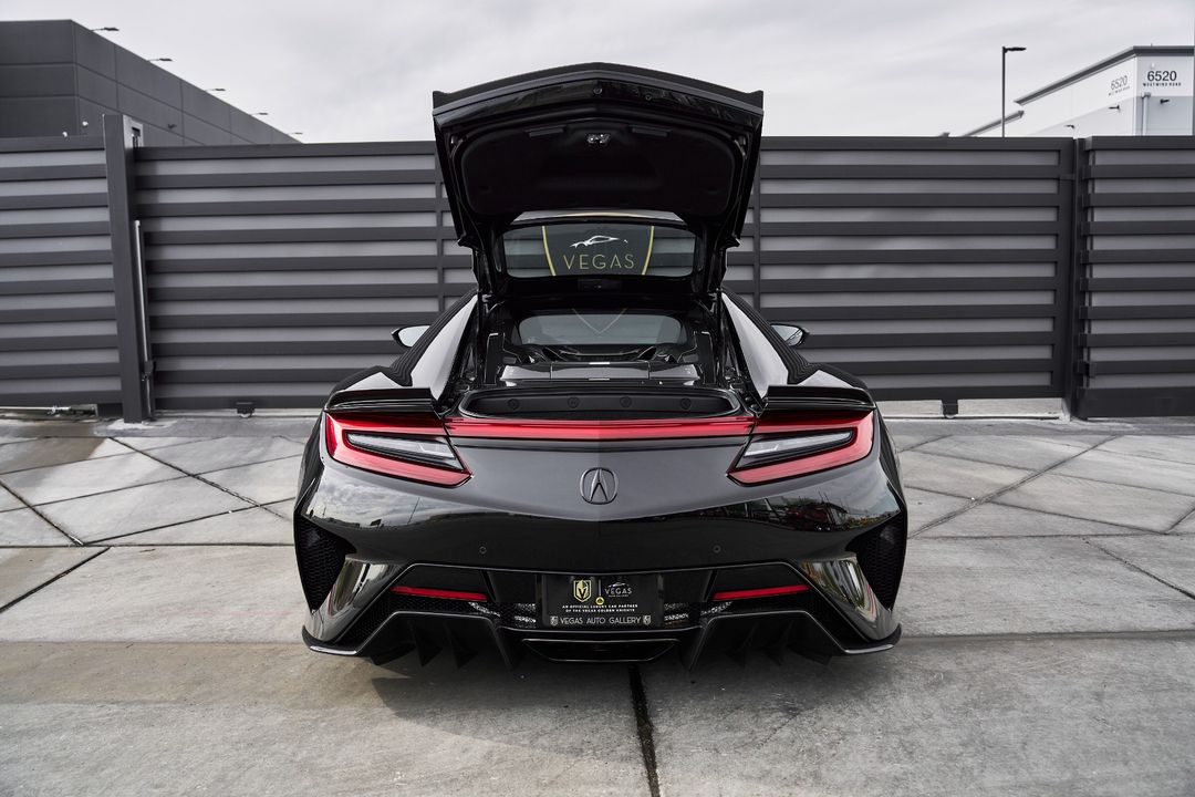 2022 Acura NSX