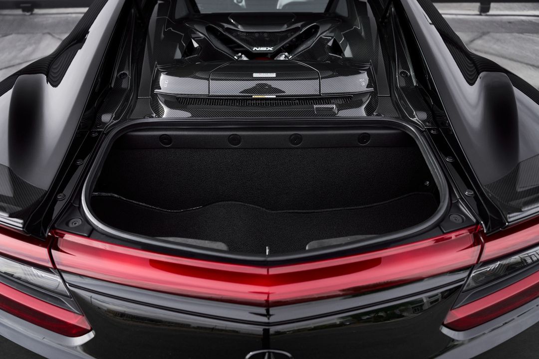 2022 Acura NSX