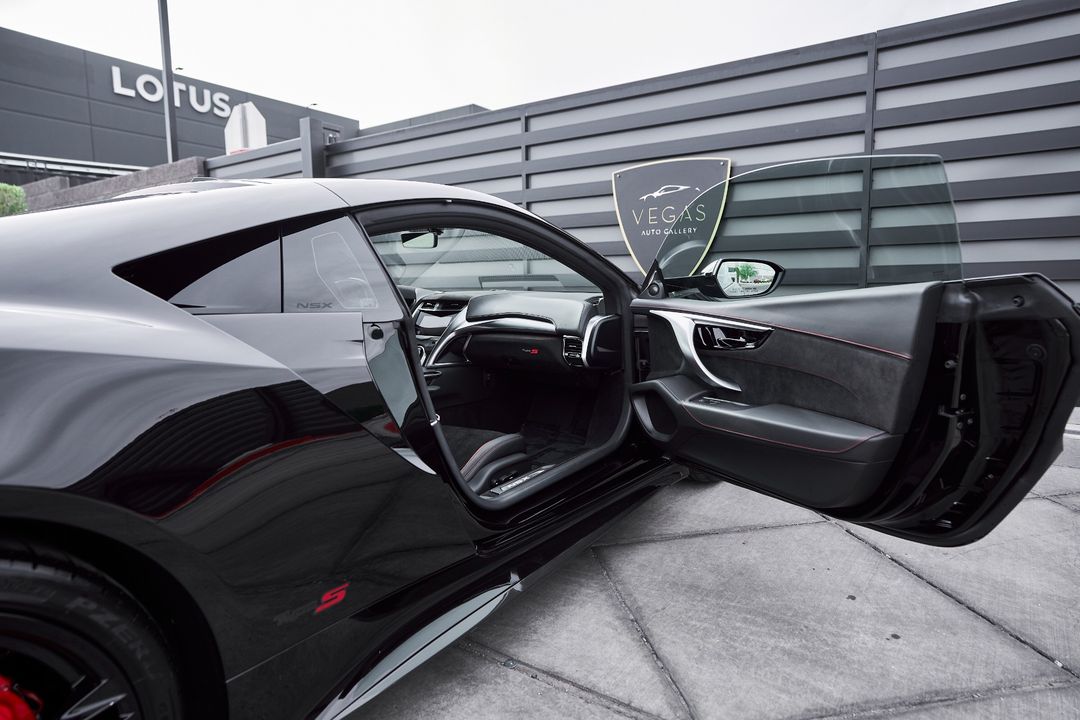 2022 Acura NSX