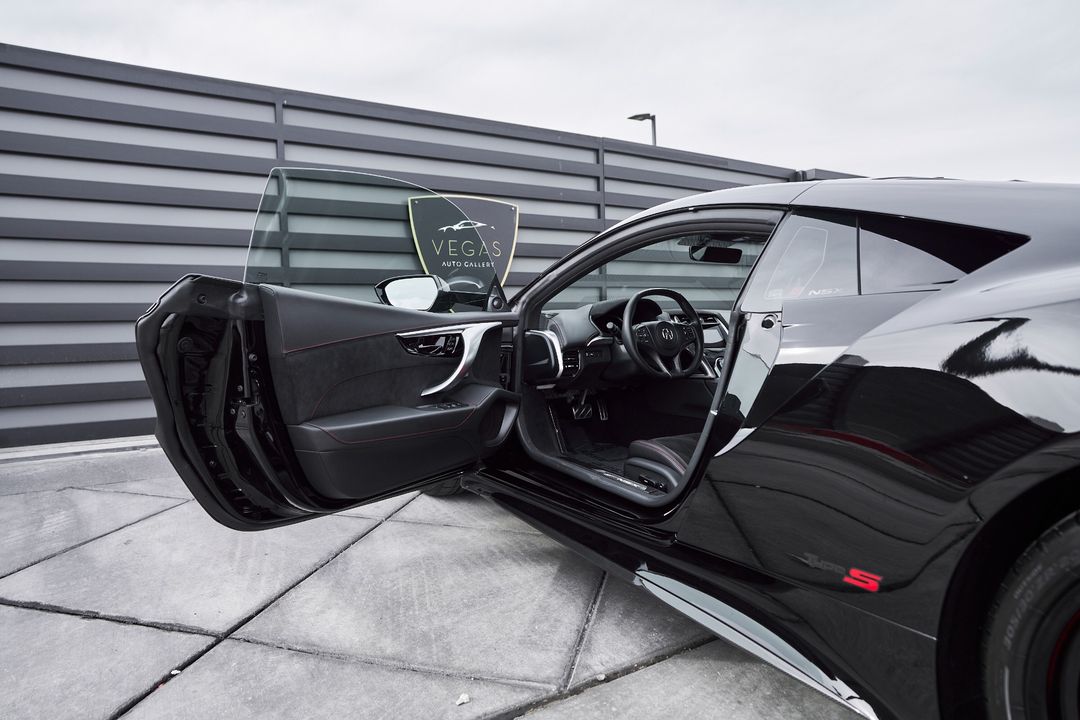 2022 Acura NSX