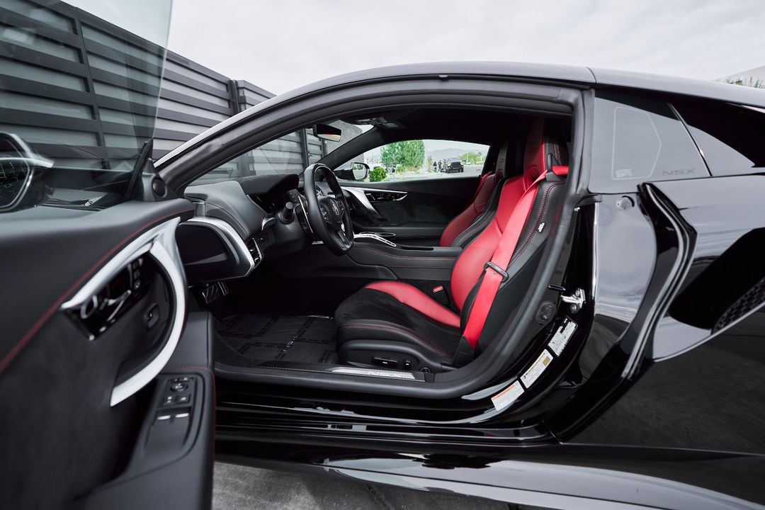 2022 Acura NSX
