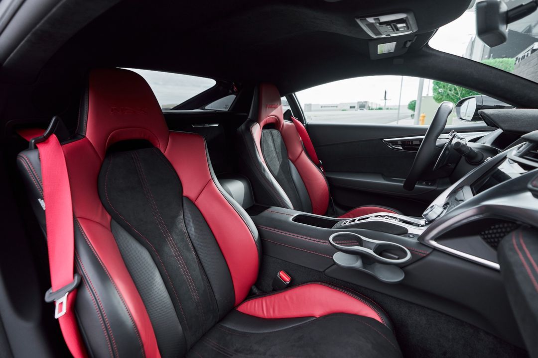 2022 Acura NSX