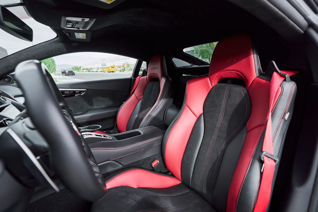2022 Acura NSX