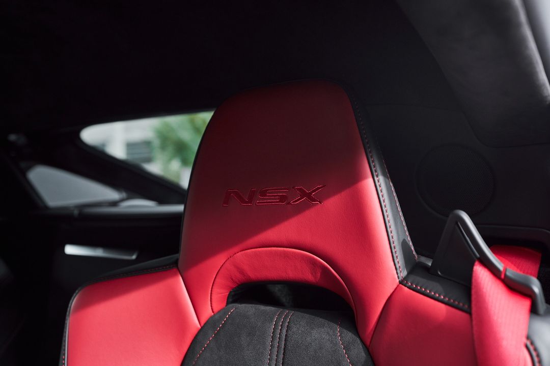 2022 Acura NSX