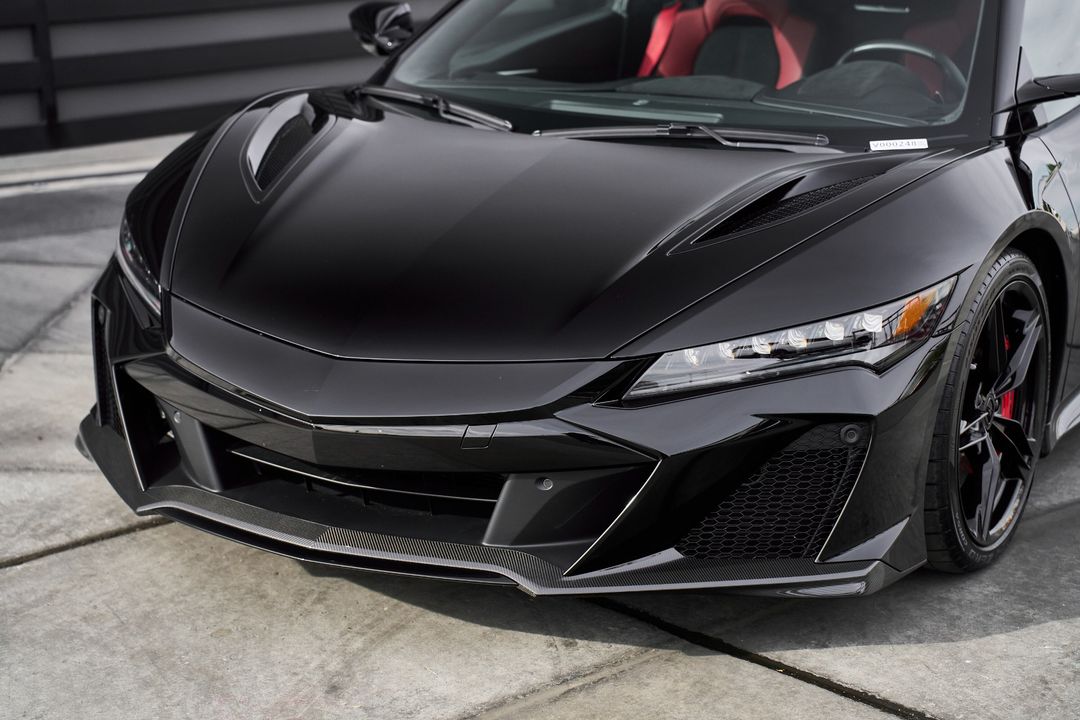 2022 Acura NSX